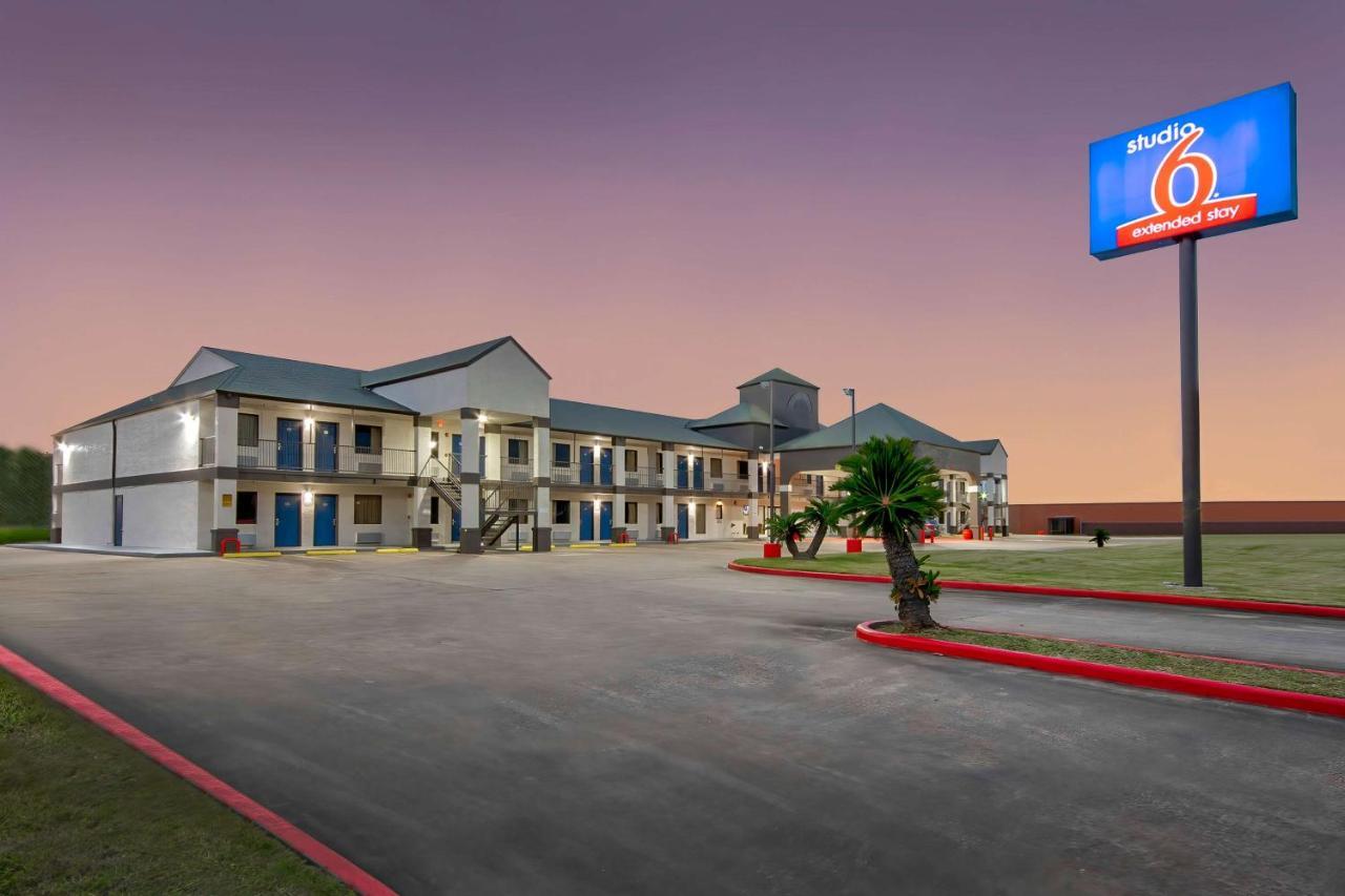 Studio 6 - Texas City, Tx 外观 照片